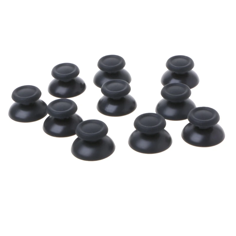 10 шт. аналоговый Thumbstick Thumb Stick Замена для PlayStation 4 PS4 Pro контроллер 270B|Джойстики| |