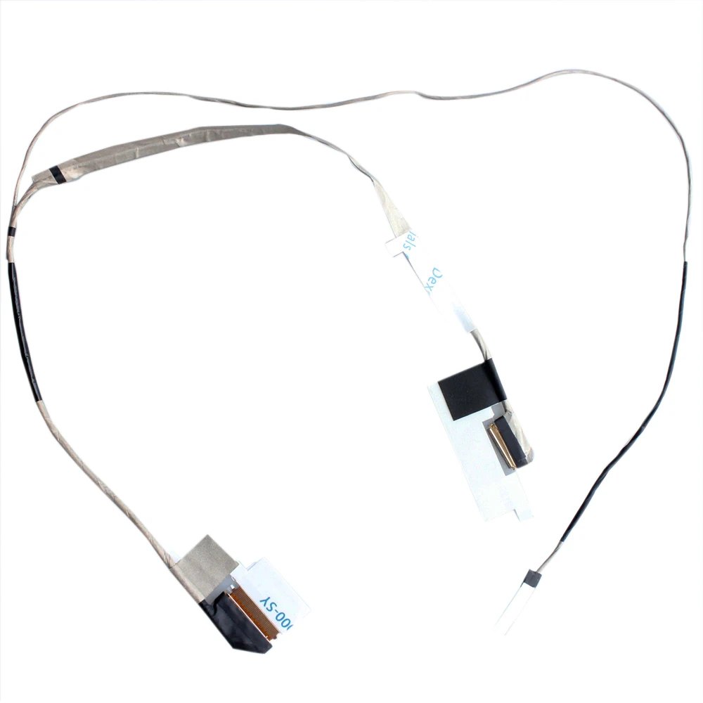 laptop accessories 450.08C07.0011 Non-touch Lcd Cable NFL17 LCD EDP CCD Screen Video Display CABLE For HP 17-X 17-Y
