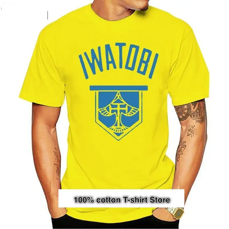 Бесплатная доставка! Camiseta de Манга Аниме с эмблемой футбольного клуба Iwatobi