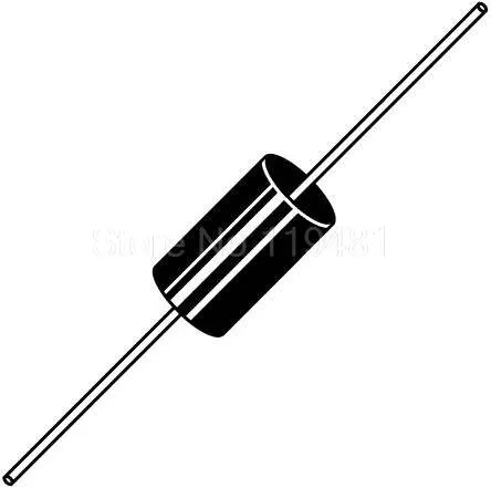 UF4007 DO-41 сверхскоростной Выпрямитель diode 1A / 1000V UF 4007 Authentic-CXDWKJ | Электронные