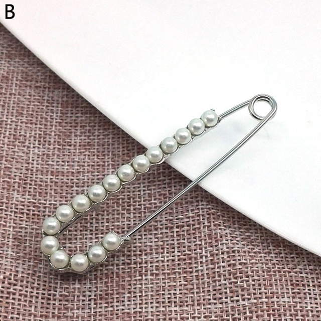 Clip Sweater Shawl Clips Keeper Collar Duck-mouth Plated Metal Clip Holder Garters Accessories Jewelry Gift