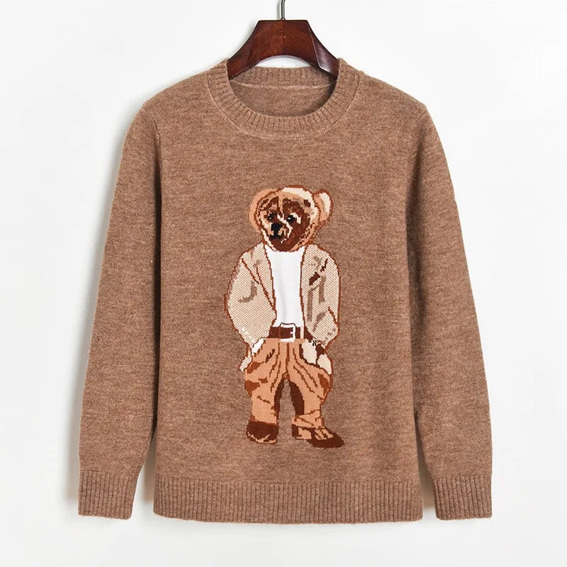 2020 Autumn Winter Sweater Thick Warm Pullovers