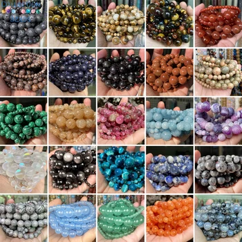 Natural Stone Beads for Jewelry Making 1