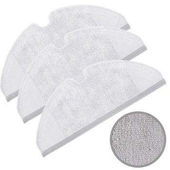 

2 X Vacuum Cleaner Dry+Wet Mopping Cloths Pad For Xiaomi Roborock S50 Robot Set