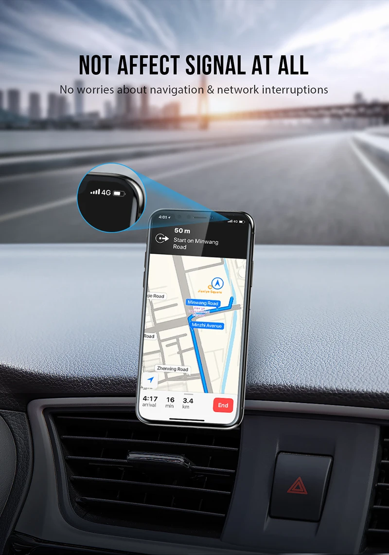 mobile holder for tripod GETIHU Magnetic Car Phone Holder Magnet Mount Mobile Cell Phone Stand Telefon GPS Support For iPhone Xiaomi Redmi Huawei Samsung charging stand for phone