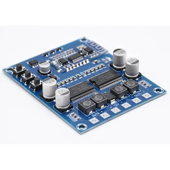 

XH-A353 HIFI Bluetooth 5.0 Yamaha digital power Sound amplifier board YDA138-E Stereo AMP 20WX2 dual core upgrade home theater