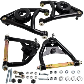 

Fit For Chevelle 64-72 A Body A Arms Tubular Control Arms Upper & Lower Heavy Duty