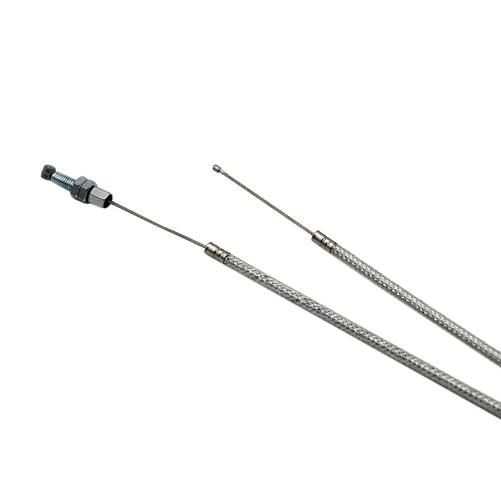 Alconstar двойной трос дроссельной заслонки для KEIHIN PZ30mm PZ30 PZ 30 Ускорительный Насос