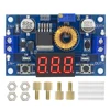 5A High power 75W DC-DC adjustable step-down module+LED Voltmeter Power supply module XL4015 H32 ► Photo 2/2