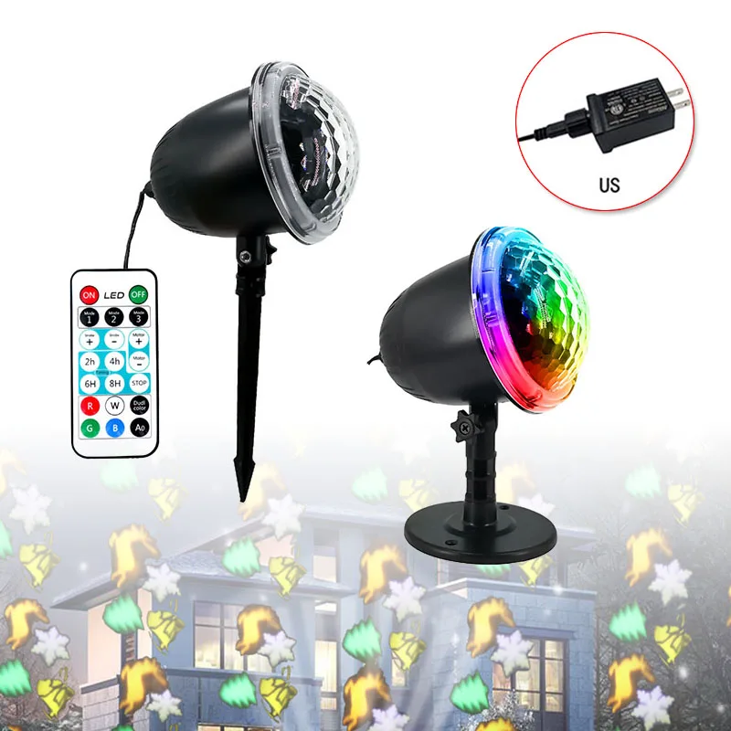 Garden-Lamp Snowflake LED Moving-Laser-Projector-Part-Tool-Supplies Landscape High-Quality Garden-Lamp Snowflake LED Moving-Laser-Projector-Part-Tool-Supplies Landscape High-Quality