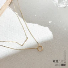 TS-XL001, высокое качество,, милый испанский медведь, драгоценный камень, ожерелье, саморазработанное ювелирное изделие, ожерелье из стерлингового серебра