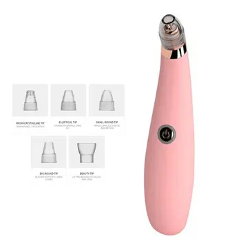 

Charging Mode Blackhead Microcrystalline Pore Cleansing Beauty Instrument Face Pore Cleaning Beauty Instrument