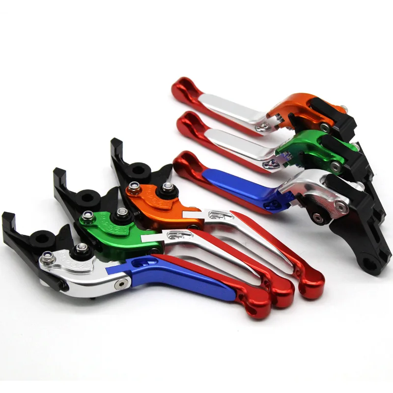 

For HONDA NC700 NC750 S/X CTX700 CTX750 CB400 CB750 Motorcycle Accessories Folding Extendable Brake Clutch Lever NC 700 NC 750