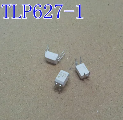 10 шт. TLP627-1 DIP4 TLP627 DIP P627 DIP-4 Новый и оригинальный IC | Обустройство дома