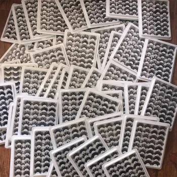 

BossGirl lash book eyelashes mink 25mm 16 satyles 16 pairs mink lashes wholesale vendor lashes book packaging