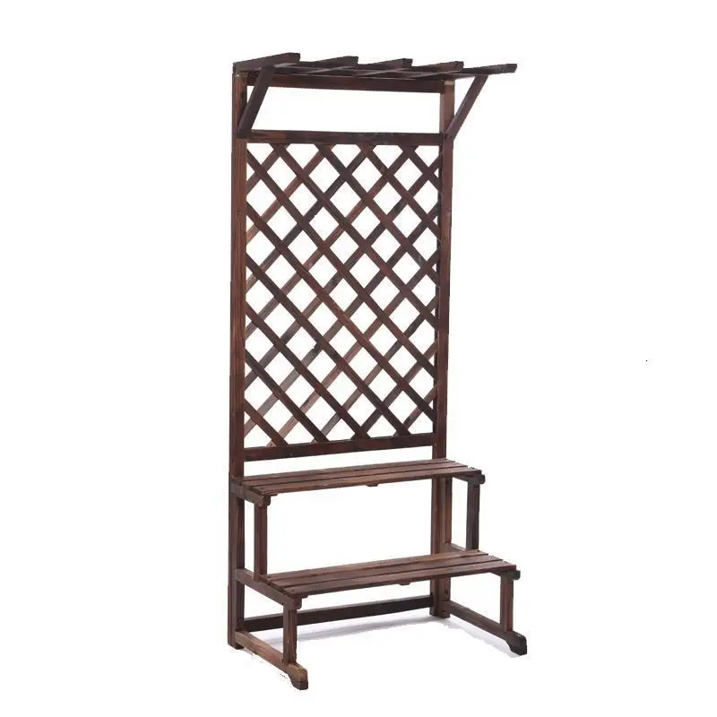 Piante Plantas Escalera для деревянных растений Etagere Plante Estanteria Para Macetas Балконная полка