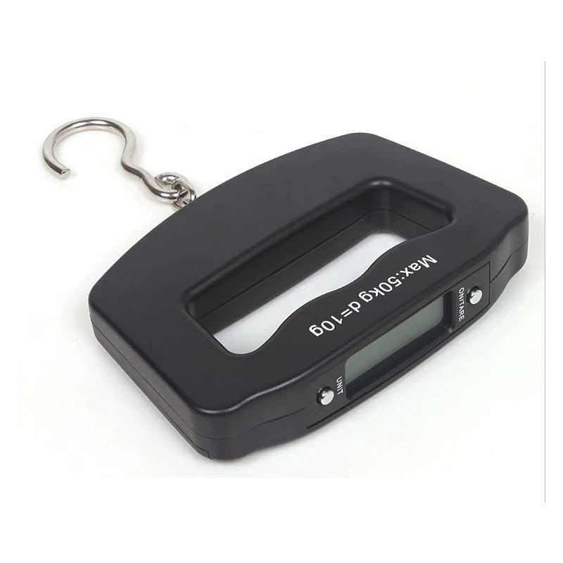 Весы электронные безмен 50 кг г портативные карманные | Инструменты