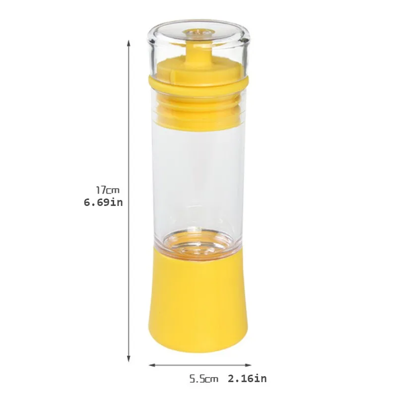 Silicone Brush Bottle For Barbecue Cooking Baking Pancake BBQ Tools Honey Oil Brush Kitchen Accessories barbacoa cooking tools