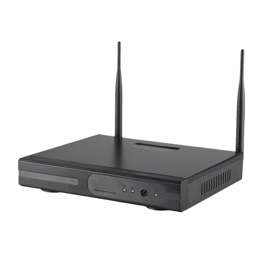 1080P Аудио FHD Беспроводной NVR комплект P2P 960P внутреннее наружное ИК Ночное Видение