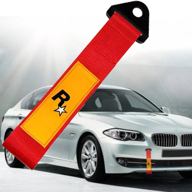 Racing-Abschleppgurt,Racing Auto Anhänger Seil,Auto
