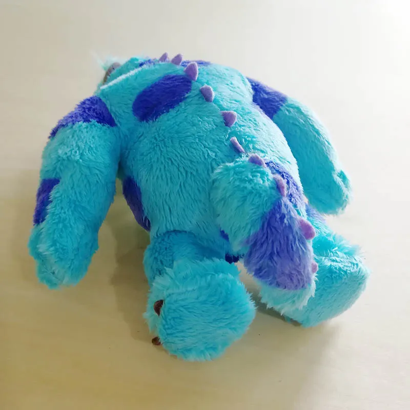 2 шт Монстры майка Вазовски плюшевые игрушки 18 см Монстры sulley 25 см майка плюшевые мягкие куклы для детей подарок