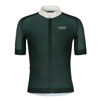 

2019 Pro Team PNS Summer Men's Cycling Jersey Short Sleeve Shirt Quick Dry Bicycle MTB Bike Tops Clothing Wear Silicone Non-slip