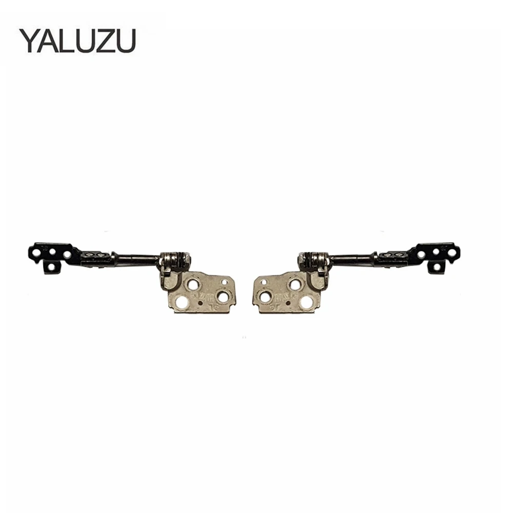 Yaluzu Laptop Lcd Hinges Kit For Dell Xps 14z L412z Hinge Kit Left And