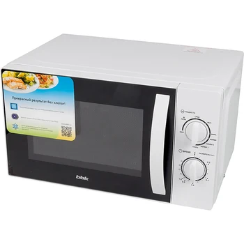 

Microwave BBK 20 MWG-738 M/W C 20L. 700 W white/black