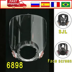 Lentille de remplacement haute définition SJL 6898 originale, 6898, pour masque série ZW / ZY 6800, accessoires manuels 