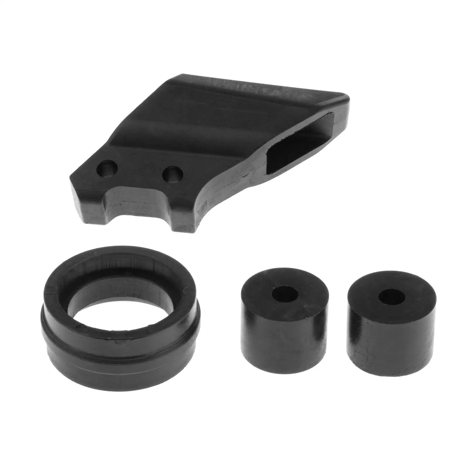 Upper/Lower Chain Roller and Guide Kit with Lower Rear Chain Support Fits for Yamaha Blaster YFS200 200M 88-06