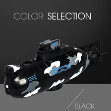 Гоночный симулятор модель военный RC Подводная лодка корабль открытый пульт дистанционного управления Игрушка скорость лодка Электрический Образование Дети мини подарок