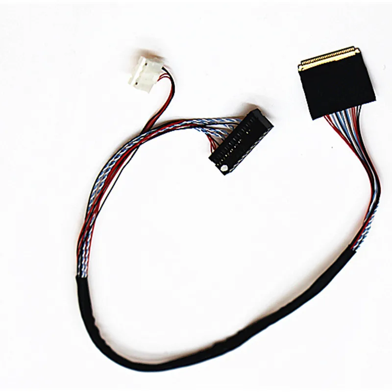 6-битный LVDS кабель I-PEX 20453-20455 1 шт. для 9 7 "ЖК-дисплея BI097XN02 BF097XN02 30Pin |
