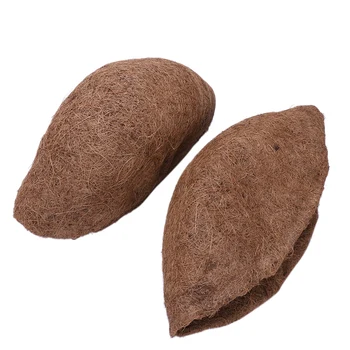 

( Pack of 2 ) Half Round Pre-Formed Replacement Coco Liner, 12-Inch