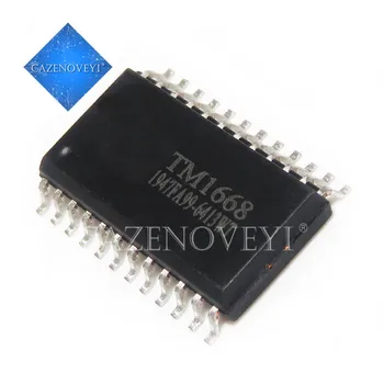

10pcs/lot TM1668 1668 SOP-24 In Stock