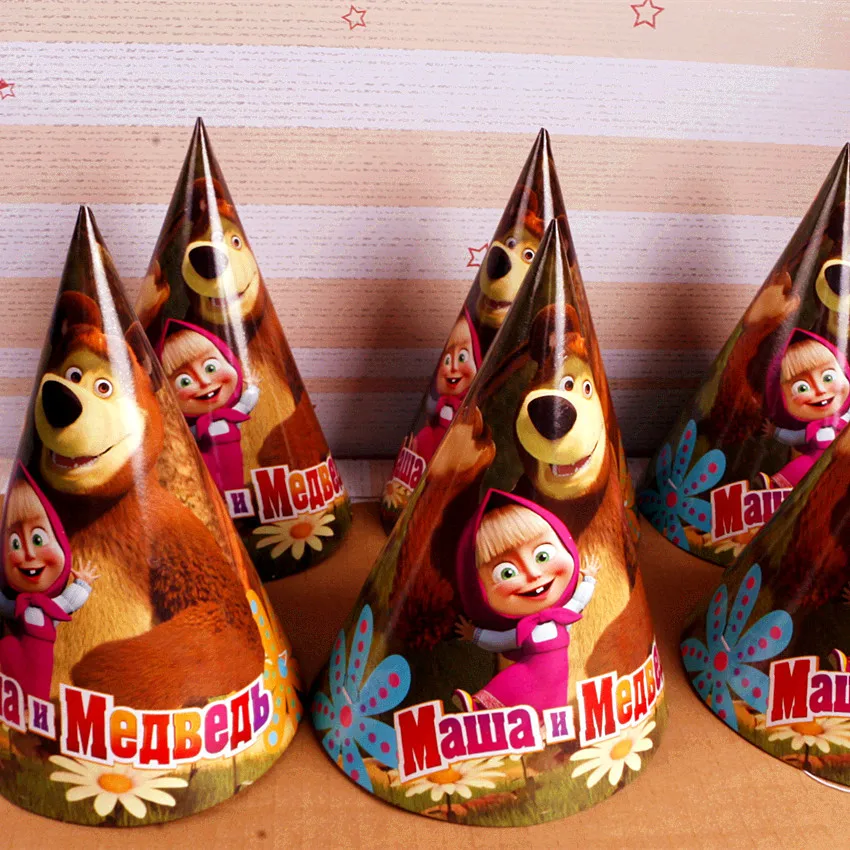 

Children's Birthday party Assembly Site 16-piece 9-piece Party Kit