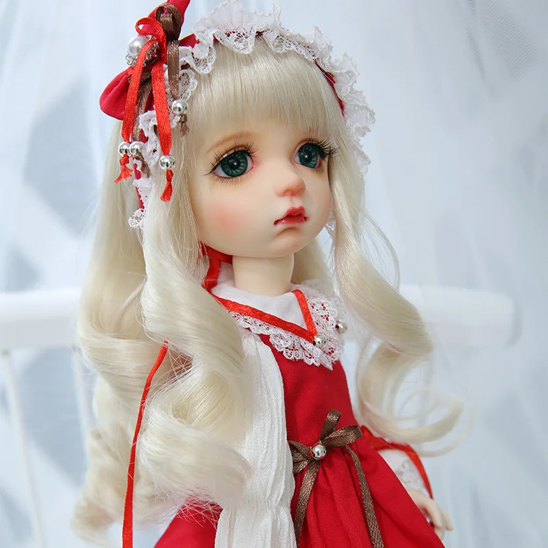 Imda 3,0 Colette открытая голова 1/6 BJD SD кукла тело девушки Мальчики смолы фигурки игрушка подарок кукла