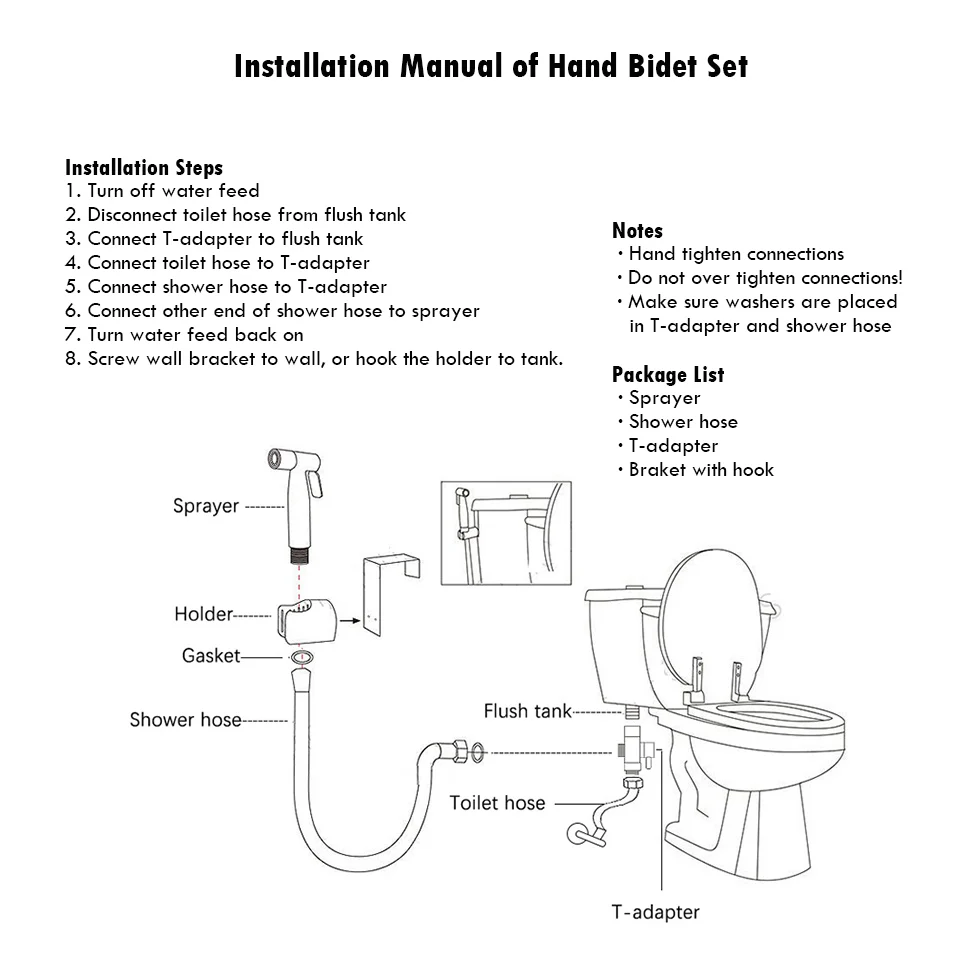 Boquilla de ducha higiénica de Enema de acero inoxidable Bidet rociador Anal para el miembro del tapón del pene Boquilla de ducha higiénica de Enema de acero inoxidable Bidet rociador Anal para el miembro del tapón del pene