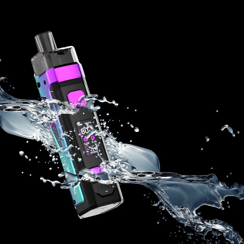Электронная сигарета SMOK SCAR P5 Pod с одной батареей 18650 и емкостью 5 мл|Системы