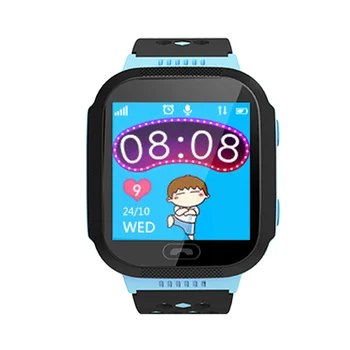 

Children Smart Watch Flashlight Remote Monitor SOS Help Boys Girls Alarm Clock History Route Smartwatch For Android/IOS