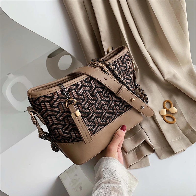 

Louis 2019 Ladies Sling Crossbody Bags Women Luxury Handbags Famous Brand Designer Chain Female Messenger Shoulder Bag Sac Main