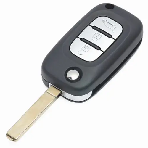 OEM-3-Button-Folding-Flip-Remote-Smart-Car-Key-Fob-433Mhz-4A-Chip-for-Mercedes-Benz (1)