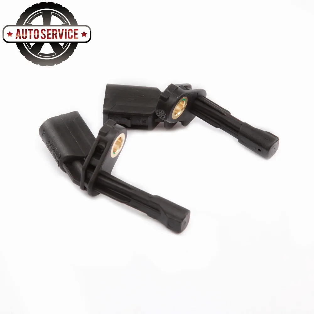 DELPHI SS20034& WHT 003 859 задний мост ABS Датчик скорости колеса для VW Volkswagen Golf Jetta Passat CC Tiguan AUDI A3 FWD