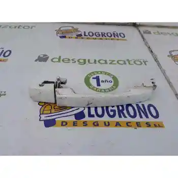 

80640EB33A HANDLE OUTER FRONT LEFT Nissan PATHFINDER (R51)