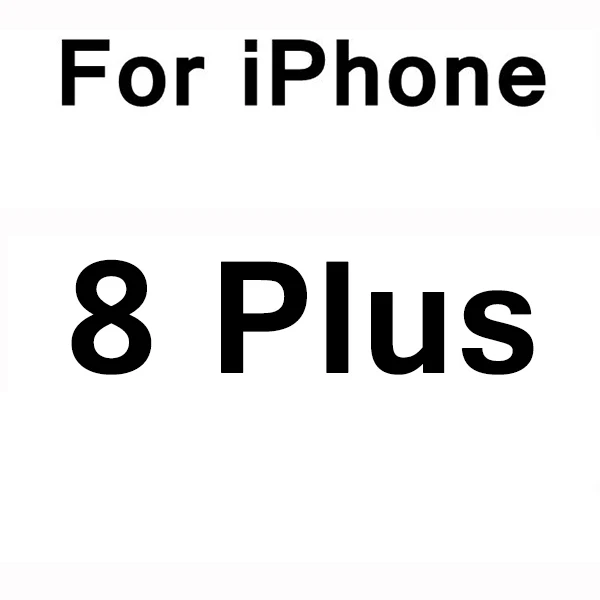 Защитное стекло 0,26 мм для iPhone 6 6s 7 8X11, Защитное стекло для iPhone 11 Pro 8 7 6 Plus XR X XS Max, закаленное стекло - Цвет: for iPhone 8 Plus