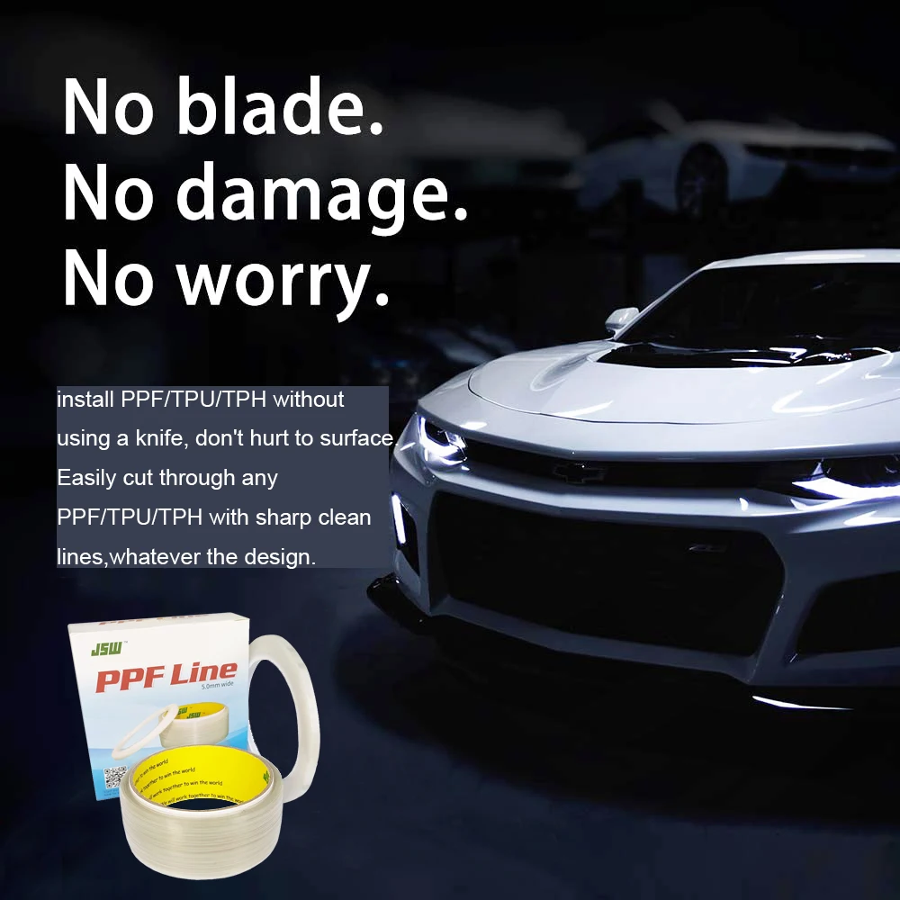 Рисунок 5 - Защитная пленка для автомобильной краски