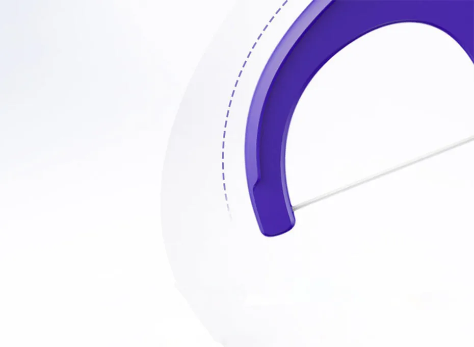 Xiaomi Soocare 50 шт./кор. Профессиональный тончайший зубные Фосс эргономичный дизайн, Управление по санитарному надзору за качеством пищевых продуктов и медикаментов тестирования Еда Класс для умного дома