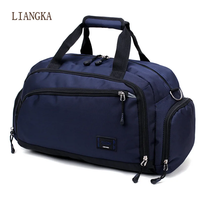 Jual Waterproof Nylon Travel Handbag 
