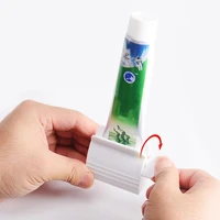 Bathroom Accessories Toothpaste Squeezer Tooth Paste Dispenser Tube Squeezer Toothpaste Holder Facial Cleanser Rolling Holder 6