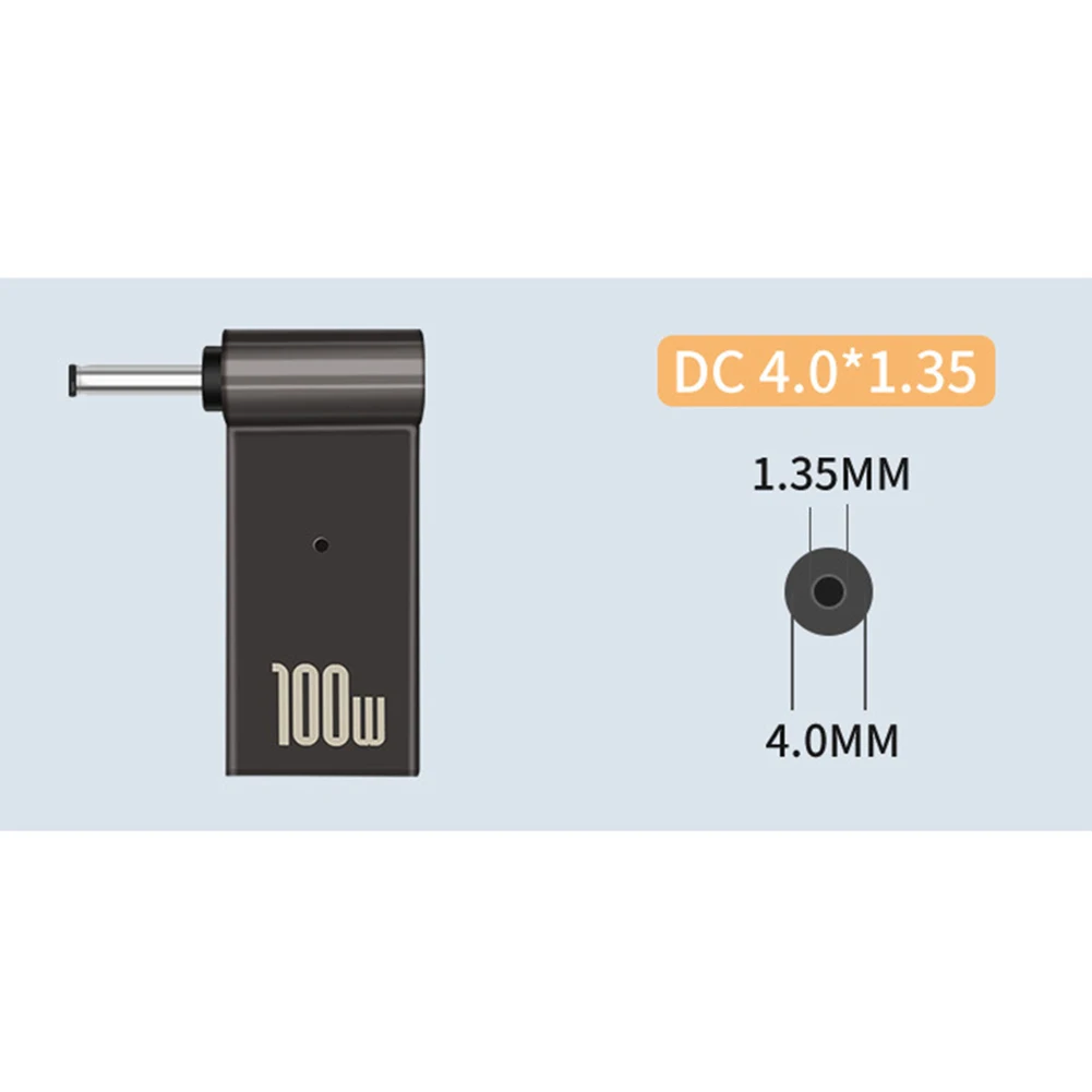 100W USB Type-C Female to DC Male Jack Plug Converter for Acer, Samsung, Lenovo Laptop Power Charger Description Image.This Product Can Be Found With The Tag Names Computer Cables Connecting, Computer Peripherals, Laptop power charger supply adapter connector, PC Hardware Cables Adapters