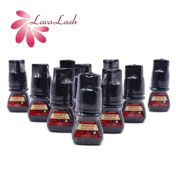 

10 Bottles Elite Plus HS-16 Glue 3g For Eyelash Extensions Premium Volume Adhesive Glue Makeup Tools Beauty Shop Wholesale